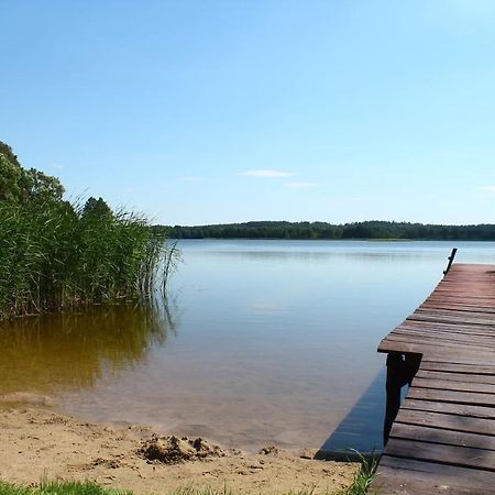 Bajkowe Mazury Domek Wakacyjny Міколайкі Екстер'єр фото