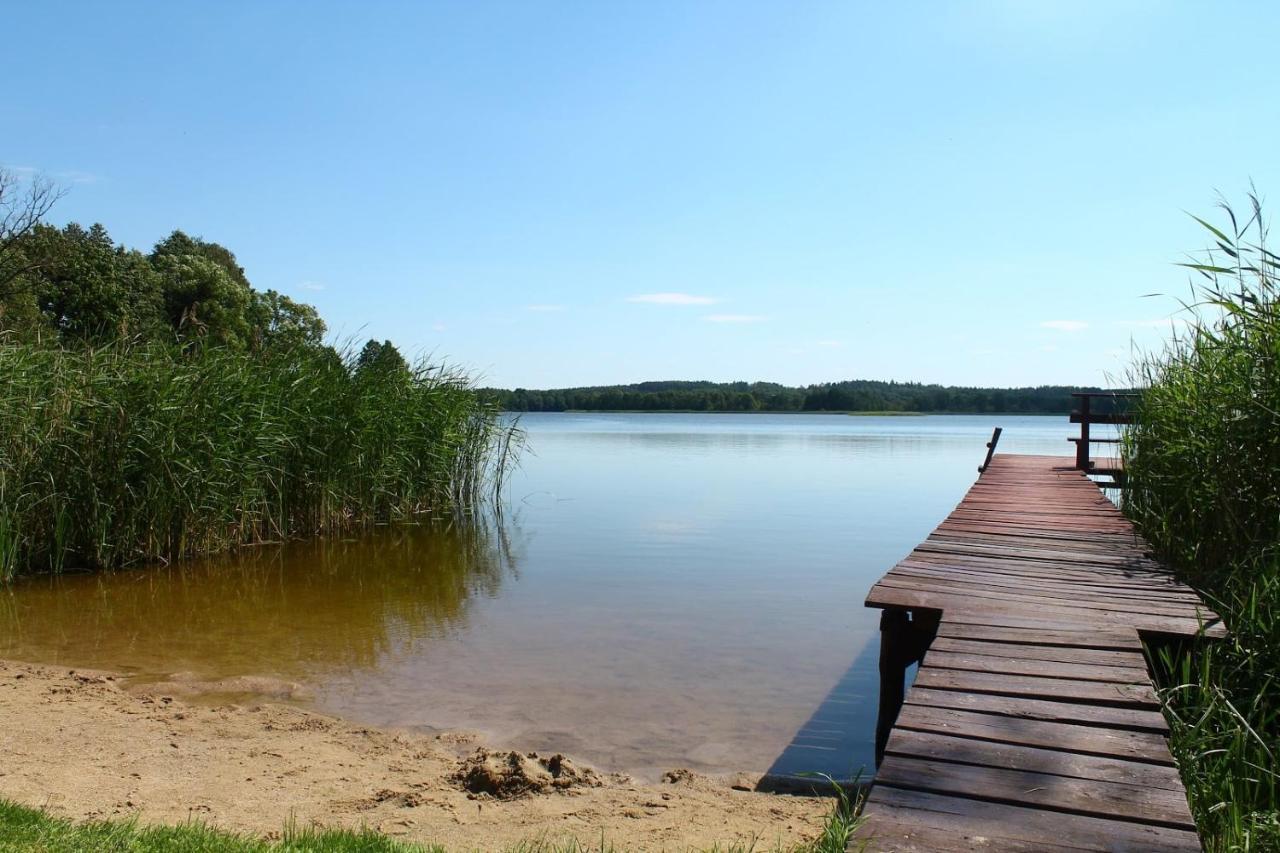 Bajkowe Mazury Domek Wakacyjny Міколайкі Екстер'єр фото